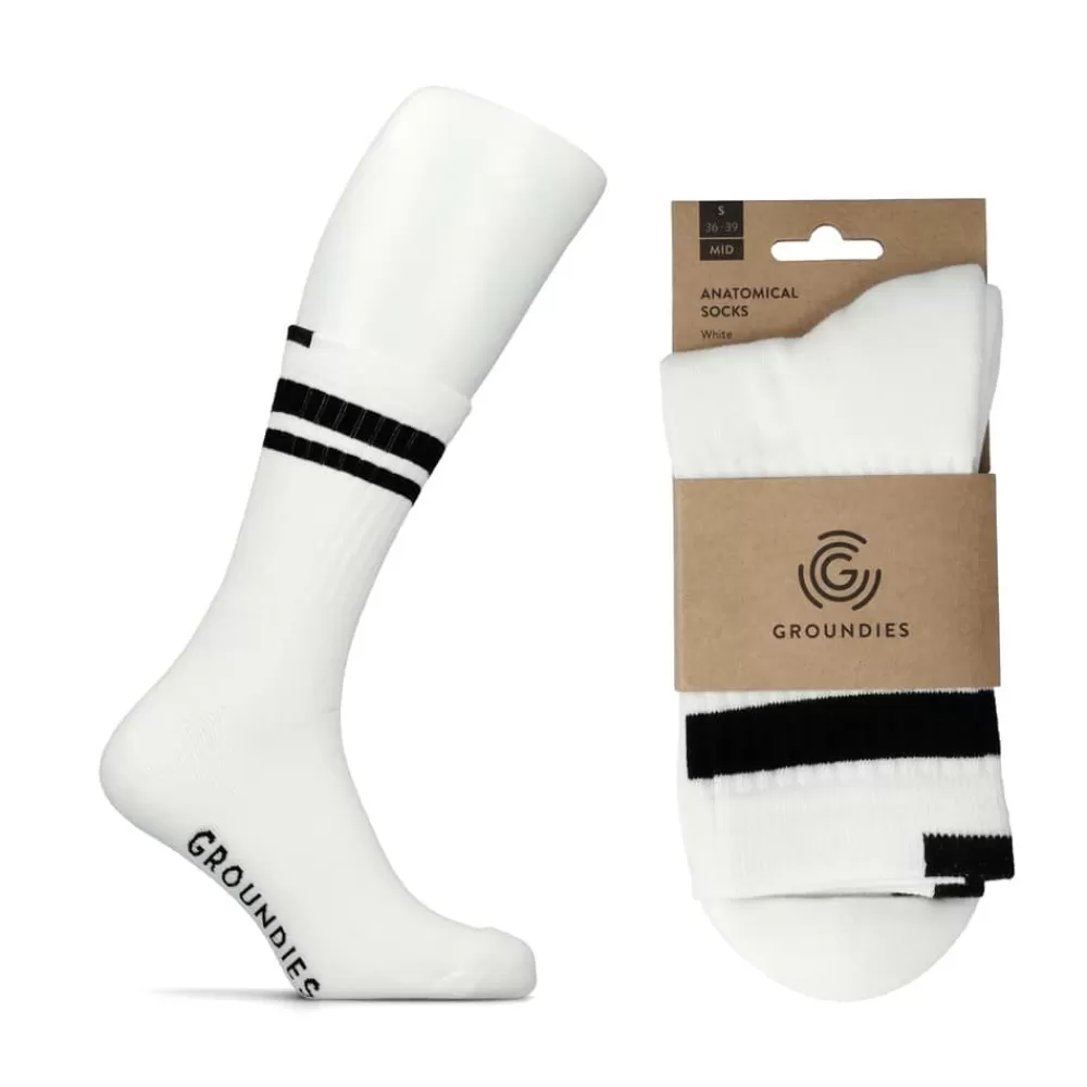 Damen Groundies Zubehör*® Anatomische Socken