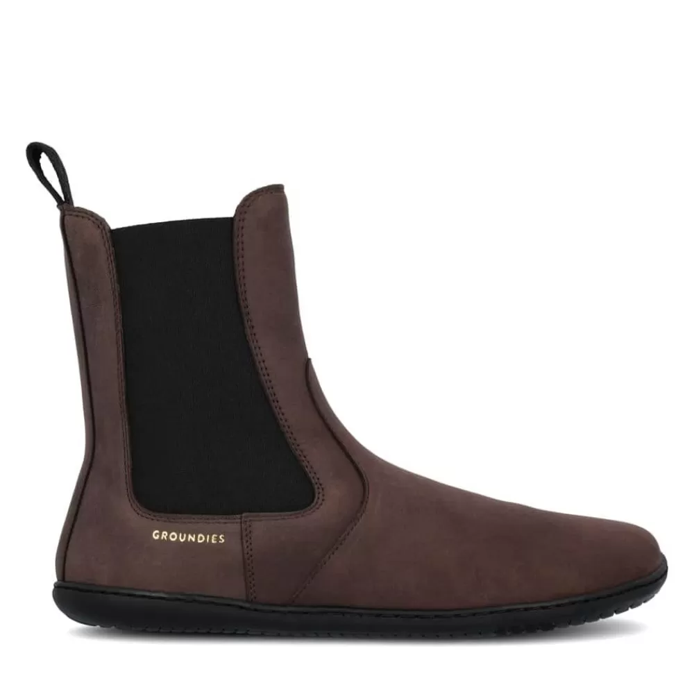 Damen Groundies Boots & Booties*® Camden Barefoot+ Women