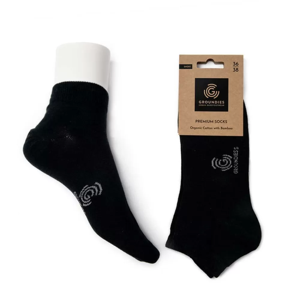 Herren Groundies Zubehör*® Premium-Socken Low