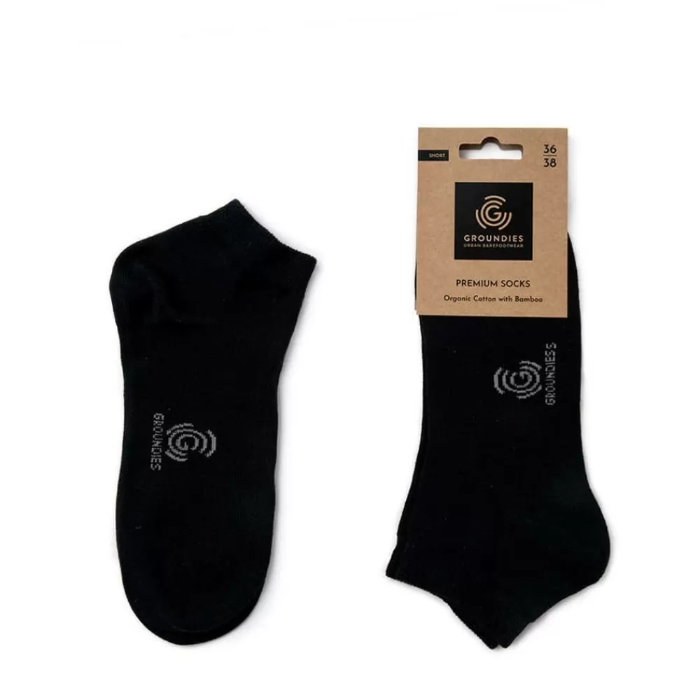 Herren Groundies Zubehör*® Premium-Socken Low